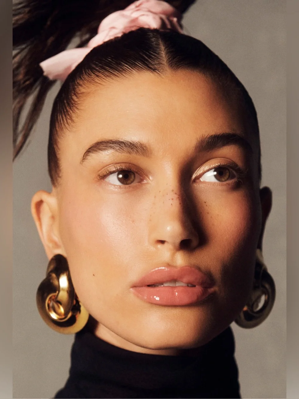 Rhode NEW Peptide Lip Tint in Ribbon